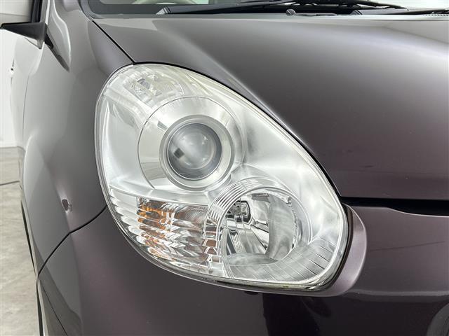 パッソ プラスハナ　Ｇパッケージ　禁煙車　純正ナビ　フルセグＴＶ　Ｂｌｕｅｔｏｏｔｈ／ＣＤ／ＡＵＸ　ＡＡＣ　電格ミラー　バックモニター　ドラレコ　ＥＴＣ　アイドリングストップ　ライトレベライザー　フォグライト　純正アルミホイール（26枚目）