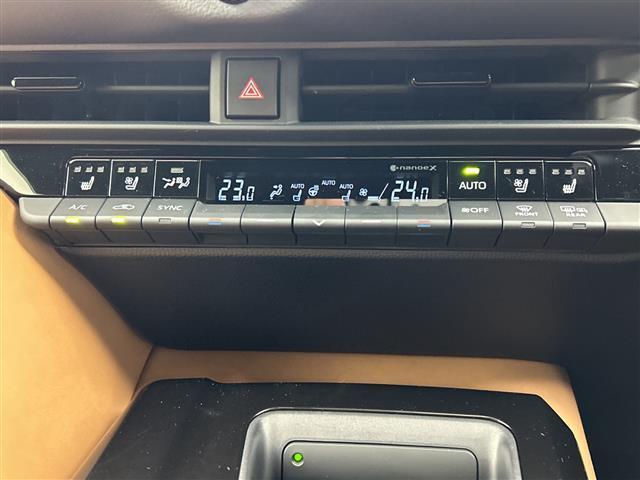 クラウンスポーツ Ｚ　禁煙車　純正ナビ　フルセグＴＶ／Ｂｌｕｅｔｏｏｔｈ／ＡｐｐｌｅＣａｒｐｌａｙ　パノラマルーフ　　ブラウンレザー　デジタルミラー　トヨタチームメイト　パノラミックビューモニター／ＢＳＭ／レーダークルコン（8枚目）