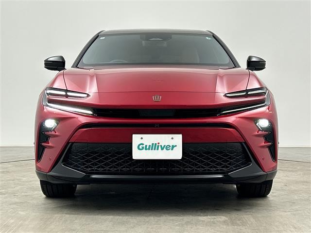 クラウンスポーツ Ｚ　禁煙車　純正ナビ　フルセグＴＶ／Ｂｌｕｅｔｏｏｔｈ／ＡｐｐｌｅＣａｒｐｌａｙ　パノラマルーフ　　ブラウンレザー　デジタルミラー　トヨタチームメイト　パノラミックビューモニター／ＢＳＭ／レーダークルコン（15枚目）