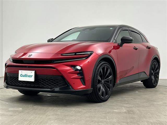 クラウンスポーツ Ｚ　禁煙車　純正ナビ　フルセグＴＶ／Ｂｌｕｅｔｏｏｔｈ／ＡｐｐｌｅＣａｒｐｌａｙ　パノラマルーフ　　ブラウンレザー　デジタルミラー　トヨタチームメイト　パノラミックビューモニター／ＢＳＭ／レーダークルコン（16枚目）