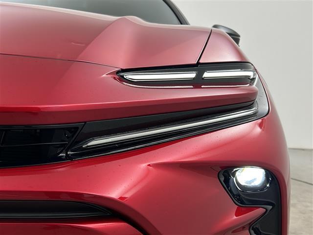 クラウンスポーツ Ｚ　禁煙車　純正ナビ　フルセグＴＶ／Ｂｌｕｅｔｏｏｔｈ／ＡｐｐｌｅＣａｒｐｌａｙ　パノラマルーフ　　ブラウンレザー　デジタルミラー　トヨタチームメイト　パノラミックビューモニター／ＢＳＭ／レーダークルコン（32枚目）