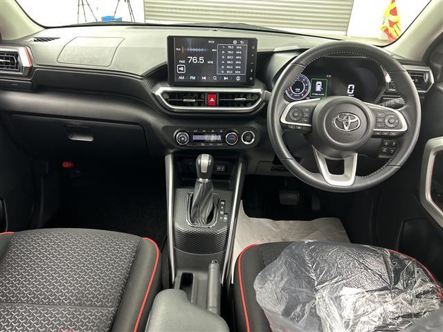 ライズ Ｚ　純正９型ディスプレイオーディオ　バックカメラ　シートヒーター　ＥＴＣ　プリクラッシュセーフティ　レーダークルーズコントロール　レーンキープアシスト　ＬＥＤヘッドライト　オートライト前後コーナーセンサ－（2枚目）