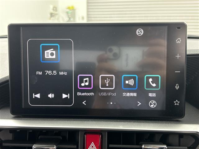 ライズ Ｚ　純正９型ディスプレイオーディオ　バックカメラ　シートヒーター　ＥＴＣ　プリクラッシュセーフティ　レーダークルーズコントロール　レーンキープアシスト　ＬＥＤヘッドライト　オートライト前後コーナーセンサ－（4枚目）
