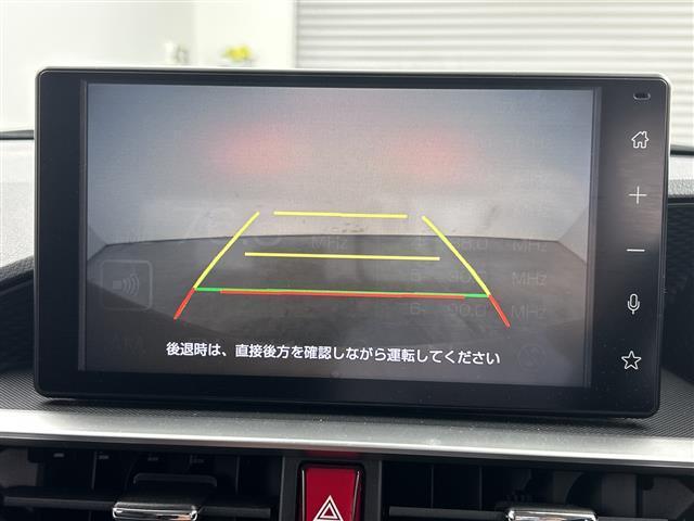 ライズ Ｚ　純正９型ディスプレイオーディオ　バックカメラ　シートヒーター　ＥＴＣ　プリクラッシュセーフティ　レーダークルーズコントロール　レーンキープアシスト　ＬＥＤヘッドライト　オートライト前後コーナーセンサ－（5枚目）