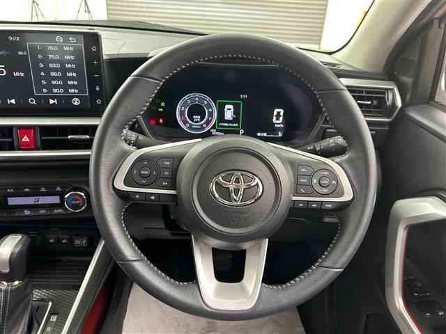 ライズ Ｚ　純正９型ディスプレイオーディオ　バックカメラ　シートヒーター　ＥＴＣ　プリクラッシュセーフティ　レーダークルーズコントロール　レーンキープアシスト　ＬＥＤヘッドライト　オートライト前後コーナーセンサ－（23枚目）