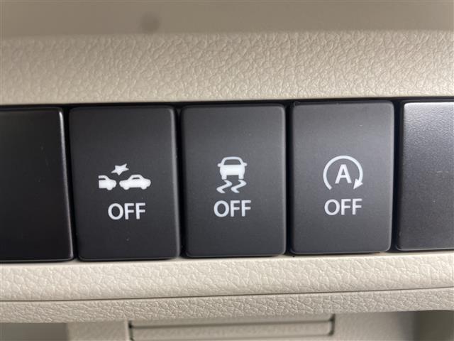 アルトラパン Ｓ　セレクション　禁煙車　社外７インチナビ　フルセグＴＶ／Ｂｌｕｅｔｏｏｔｈ　衝突軽減ブレーキ　前席シートヒーター　スマートキー　純正ＨＩＤヘッドライト　アイドリングストップ　フロアマット　ＡＡＣ（5枚目）