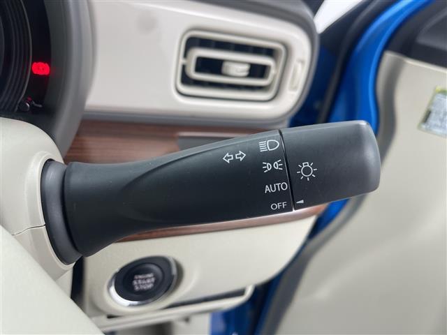 アルトラパン Ｓ　セレクション　禁煙車　社外７インチナビ　フルセグＴＶ／Ｂｌｕｅｔｏｏｔｈ　衝突軽減ブレーキ　前席シートヒーター　スマートキー　純正ＨＩＤヘッドライト　アイドリングストップ　フロアマット　ＡＡＣ（13枚目）