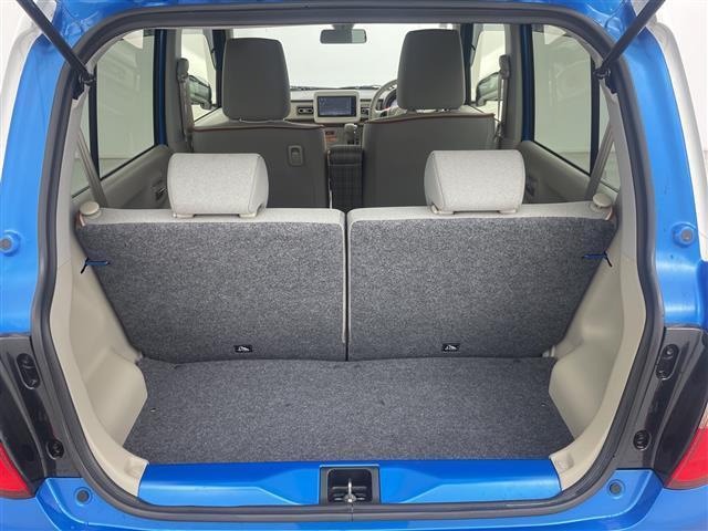 アルトラパン Ｓ　セレクション　禁煙車　社外７インチナビ　フルセグＴＶ／Ｂｌｕｅｔｏｏｔｈ　衝突軽減ブレーキ　前席シートヒーター　スマートキー　純正ＨＩＤヘッドライト　アイドリングストップ　フロアマット　ＡＡＣ（14枚目）