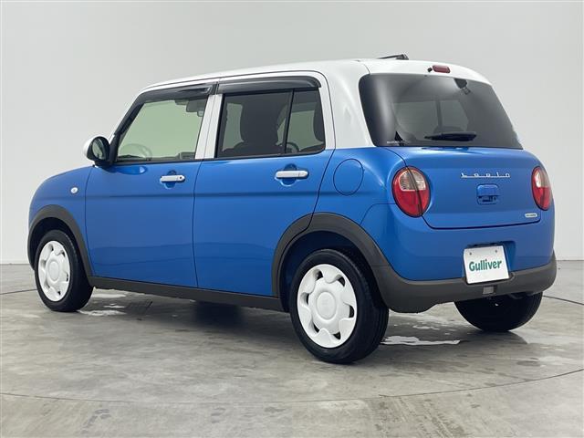 アルトラパン Ｓ　セレクション　禁煙車　社外７インチナビ　フルセグＴＶ／Ｂｌｕｅｔｏｏｔｈ　衝突軽減ブレーキ　前席シートヒーター　スマートキー　純正ＨＩＤヘッドライト　アイドリングストップ　フロアマット　ＡＡＣ（20枚目）