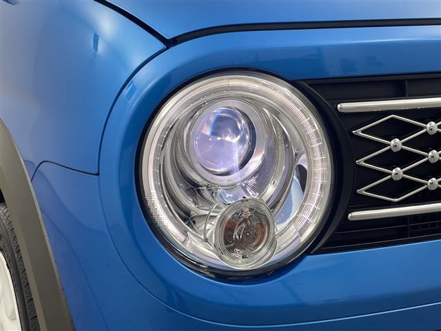 アルトラパン Ｓ　セレクション　禁煙車　社外７インチナビ　フルセグＴＶ／Ｂｌｕｅｔｏｏｔｈ　衝突軽減ブレーキ　前席シートヒーター　スマートキー　純正ＨＩＤヘッドライト　アイドリングストップ　フロアマット　ＡＡＣ（21枚目）