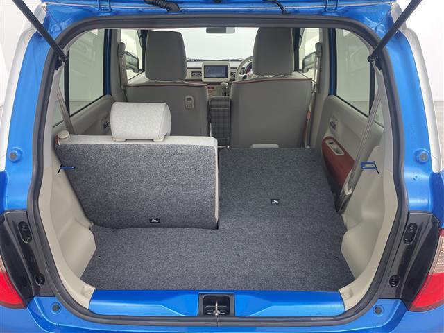 アルトラパン Ｓ　セレクション　禁煙車　社外７インチナビ　フルセグＴＶ／Ｂｌｕｅｔｏｏｔｈ　衝突軽減ブレーキ　前席シートヒーター　スマートキー　純正ＨＩＤヘッドライト　アイドリングストップ　フロアマット　ＡＡＣ（28枚目）