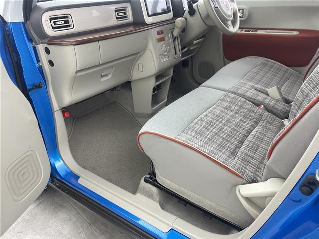 アルトラパン Ｓ　セレクション　禁煙車　社外７インチナビ　フルセグＴＶ／Ｂｌｕｅｔｏｏｔｈ　衝突軽減ブレーキ　前席シートヒーター　スマートキー　純正ＨＩＤヘッドライト　アイドリングストップ　フロアマット　ＡＡＣ（36枚目）