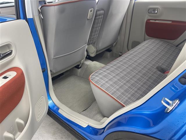 アルトラパン Ｓ　セレクション　禁煙車　社外７インチナビ　フルセグＴＶ／Ｂｌｕｅｔｏｏｔｈ　衝突軽減ブレーキ　前席シートヒーター　スマートキー　純正ＨＩＤヘッドライト　アイドリングストップ　フロアマット　ＡＡＣ（38枚目）