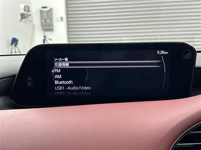 ＭＡＺＤＡ３ファストバック ２０Ｓバーガンディ　セレクション　禁煙車　マツダコネクトナビ　全方位カメラ　前席シートヒーター　レーダークルーズコントロール　ブラインドスポットモニター　メモリ機能付パワーシート　パドルシフト　前後ドライブレコーダー　赤革シート（36枚目）