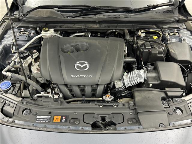 ＭＡＺＤＡ３ファストバック ２０Ｓバーガンディ　セレクション　禁煙車　マツダコネクトナビ　全方位カメラ　前席シートヒーター　レーダークルーズコントロール　ブラインドスポットモニター　メモリ機能付パワーシート　パドルシフト　前後ドライブレコーダー　赤革シート（43枚目）