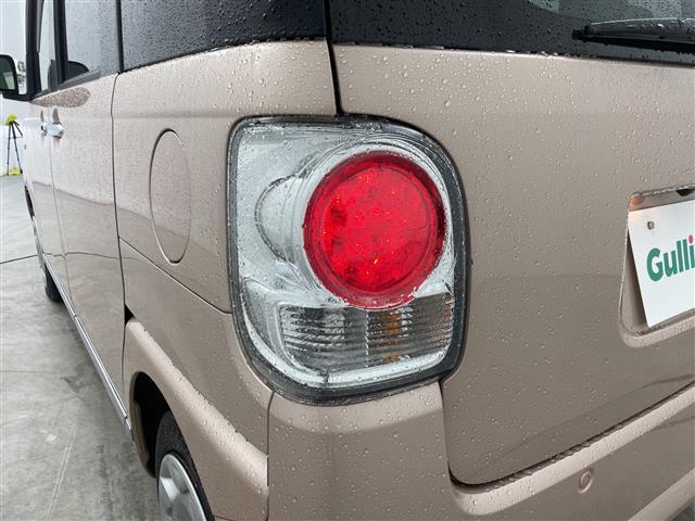 ムーヴキャンバス Ｇメイクアップリミテッド　ＳＡＩＩＩ　禁煙車／社外ナビ／ワンセグＴＶ／全方位カメラ／両側パワースライドドア／スマートアシスト／ＥＴＣ／革調シートカバー／ステアリングスイッチ／オートハイビーム／コーナーセンサー／（41枚目）