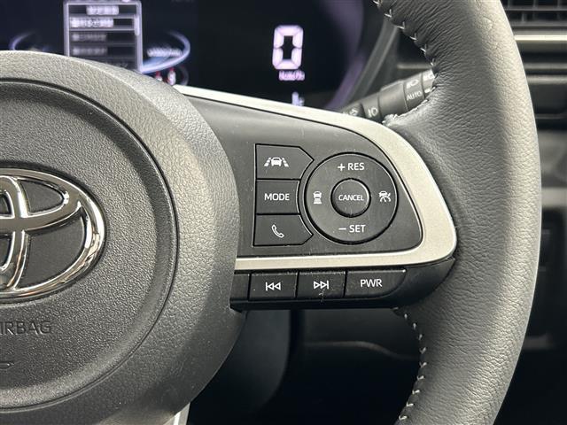 ライズ Ｚ　禁煙車　社外ＳＤナビ（フルセグＴＶ／ＣＤ／ＤＶＤ／ＢＴ）　バックカメラ　レーダークルコン　前席シートヒーター　プリクラッシュ　前後コーナーセンサー　前後ドラレコ　オートライト　ＥＴＣ　革巻ステアリング（12枚目）