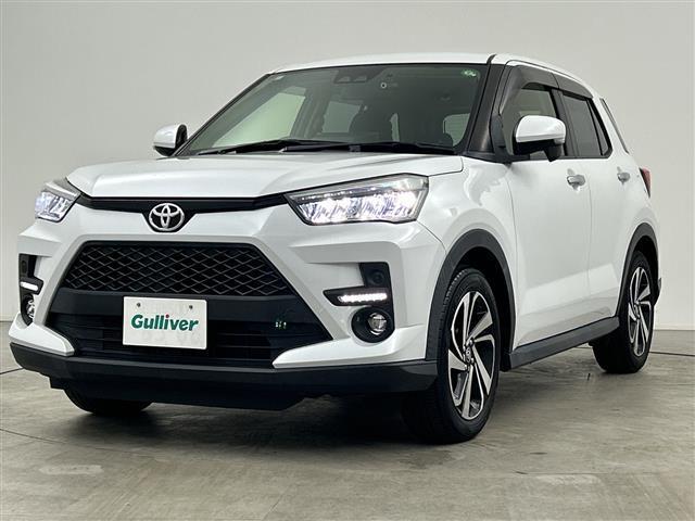 ライズ Ｚ　禁煙車　社外ＳＤナビ（フルセグＴＶ／ＣＤ／ＤＶＤ／ＢＴ）　バックカメラ　レーダークルコン　前席シートヒーター　プリクラッシュ　前後コーナーセンサー　前後ドラレコ　オートライト　ＥＴＣ　革巻ステアリング（19枚目）