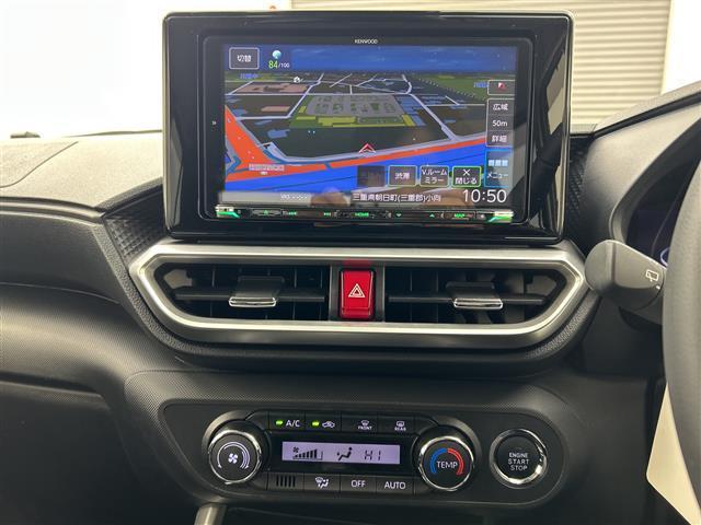 ライズ Ｚ　禁煙車　社外ＳＤナビ（フルセグＴＶ／ＣＤ／ＤＶＤ／ＢＴ）　バックカメラ　レーダークルコン　前席シートヒーター　プリクラッシュ　前後コーナーセンサー　前後ドラレコ　オートライト　ＥＴＣ　革巻ステアリング（25枚目）