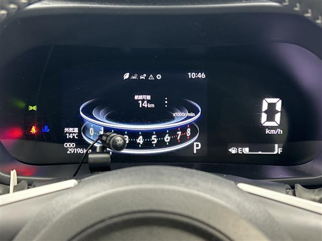 ライズ Ｚ　禁煙車　社外ＳＤナビ（フルセグＴＶ／ＣＤ／ＤＶＤ／ＢＴ）　バックカメラ　レーダークルコン　前席シートヒーター　プリクラッシュ　前後コーナーセンサー　前後ドラレコ　オートライト　ＥＴＣ　革巻ステアリング（26枚目）