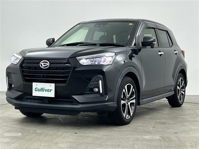 ロッキー G 禁煙車 純正ナビ レーダークルーズコントロール 前席シートヒーター オートライト ビルトインETC プリクラッシュ レーンキープ ドライブレコーダー 電格ミラー プッシュスタート ステアスイッチ(19枚目)