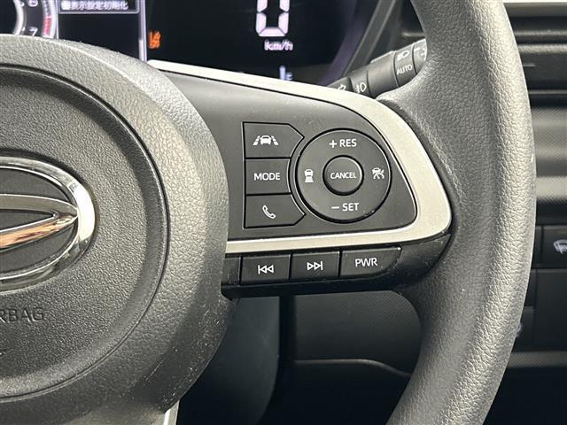 ロッキー G 禁煙車 純正ナビ レーダークルーズコントロール 前席シートヒーター オートライト ビルトインETC プリクラッシュ レーンキープ ドライブレコーダー 電格ミラー プッシュスタート ステアスイッチ(23枚目)