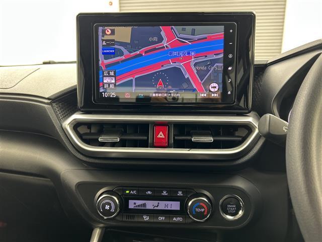 ロッキー G 禁煙車 純正ナビ レーダークルーズコントロール 前席シートヒーター オートライト ビルトインETC プリクラッシュ レーンキープ ドライブレコーダー 電格ミラー プッシュスタート ステアスイッチ(28枚目)