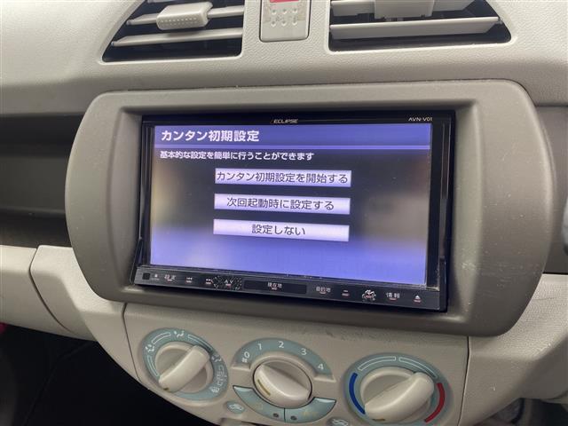 キャロルエコ ECO-X 禁煙車 プッシュスタート 電動格納ミラー 社外7インチナビ フルセグ AM FM CD DVD AUX ETC 電動格納ミラー スマートキー ヘッドライトレベライザー SD ハロゲンヘッドライト(6枚目)