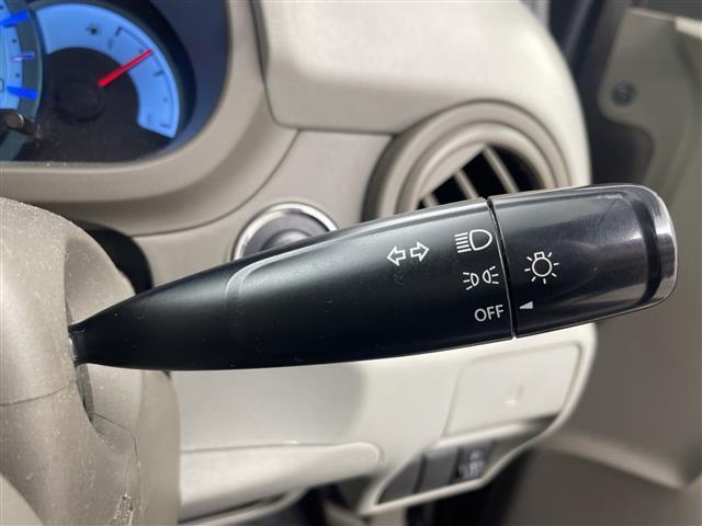 キャロルエコ ECO-X 禁煙車 プッシュスタート 電動格納ミラー 社外7インチナビ フルセグ AM FM CD DVD AUX ETC 電動格納ミラー スマートキー ヘッドライトレベライザー SD ハロゲンヘッドライト(11枚目)