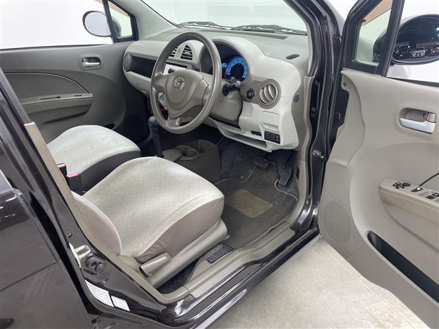 キャロルエコ ECO-X 禁煙車 プッシュスタート 電動格納ミラー 社外7インチナビ フルセグ AM FM CD DVD AUX ETC 電動格納ミラー スマートキー ヘッドライトレベライザー SD ハロゲンヘッドライト(14枚目)