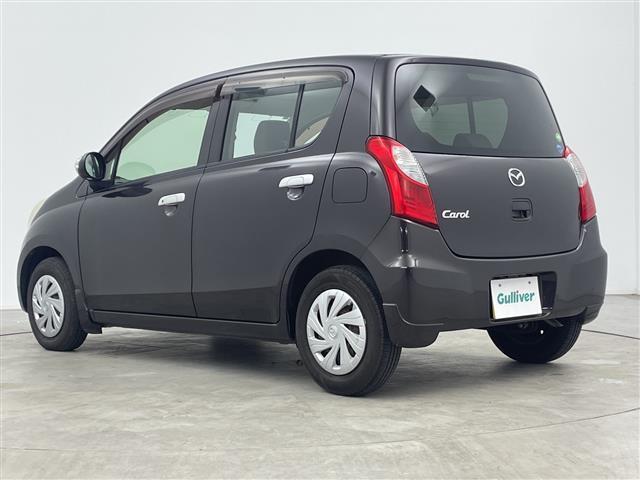 キャロルエコ ECO-X 禁煙車 プッシュスタート 電動格納ミラー 社外7インチナビ フルセグ AM FM CD DVD AUX ETC 電動格納ミラー スマートキー ヘッドライトレベライザー SD ハロゲンヘッドライト(20枚目)