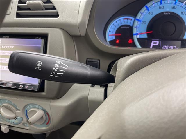 キャロルエコ ECO-X 禁煙車 プッシュスタート 電動格納ミラー 社外7インチナビ フルセグ AM FM CD DVD AUX ETC 電動格納ミラー スマートキー ヘッドライトレベライザー SD ハロゲンヘッドライト(23枚目)