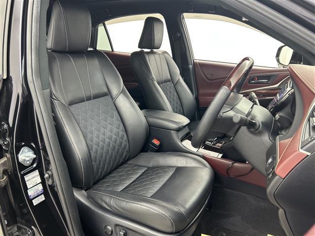 ハリアー プレミアム　禁煙車／アルパインナビ／バックカメラ／パワーバックドア／トヨタセーフティセンス／プリクラッシュセーフティ／オートマチックハイビーム／レーンディパーチャーアラート／運転席パワーシート（14枚目）