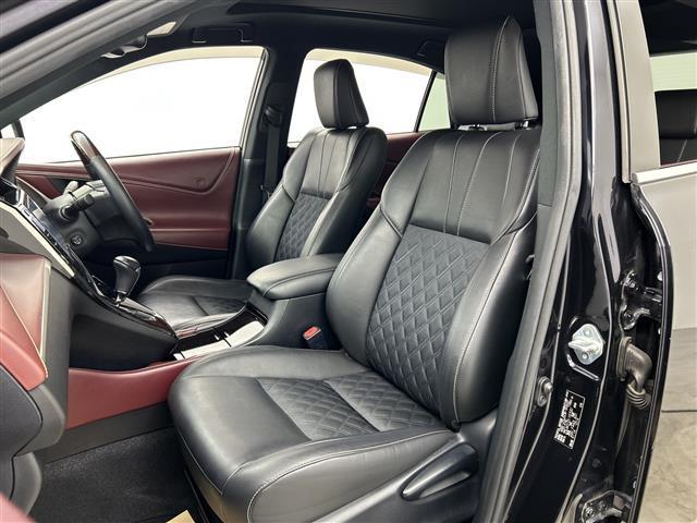 ハリアー プレミアム　禁煙車／アルパインナビ／バックカメラ／パワーバックドア／トヨタセーフティセンス／プリクラッシュセーフティ／オートマチックハイビーム／レーンディパーチャーアラート／運転席パワーシート（27枚目）