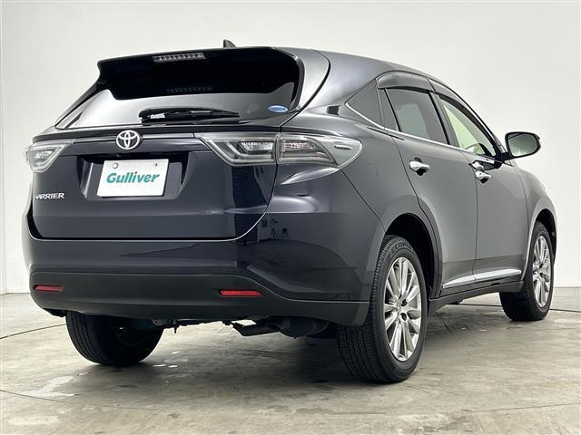 ハリアー プレミアム　禁煙車／アルパインナビ／バックカメラ／パワーバックドア／トヨタセーフティセンス／プリクラッシュセーフティ／オートマチックハイビーム／レーンディパーチャーアラート／運転席パワーシート（29枚目）