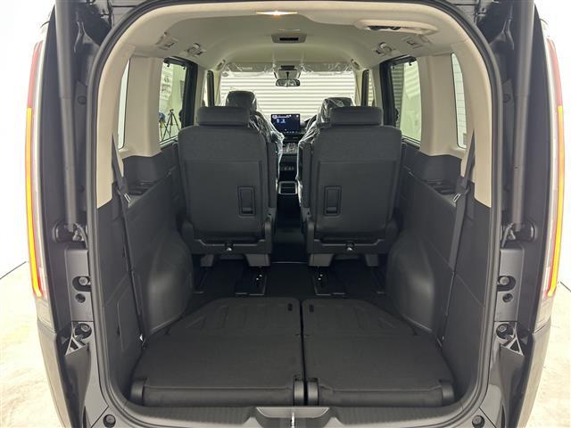 ステップワゴン e:HEVエアー EX /登録済未使用車/純正ナビ/バックカメラ/両側パワースライドドア/前席シートヒーター/パワーバックドア/ブラインドスポットモニター/アダプティブクルーズコントロール/電動パーキング(38枚目)