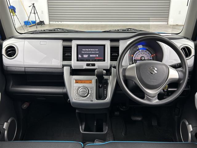 ハスラー G /社外ナビ・フルセグ・Bluetooth・CD・DVD/バックカメラ/運転席シートヒーター/レーダーブレーキサポート/ETC/電格ミラー/プッシュスタート/スマートキー×2(3枚目)