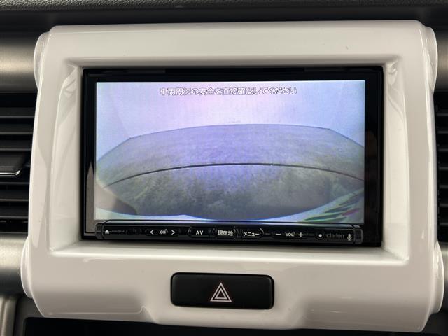 ハスラー G /社外ナビ・フルセグ・Bluetooth・CD・DVD/バックカメラ/運転席シートヒーター/レーダーブレーキサポート/ETC/電格ミラー/プッシュスタート/スマートキー×2(5枚目)