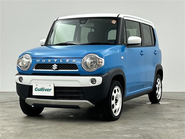 ハスラー G /社外ナビ・フルセグ・Bluetooth・CD・DVD/バックカメラ/運転席シートヒーター/レーダーブレーキサポート/ETC/電格ミラー/プッシュスタート/スマートキー×2(19枚目)