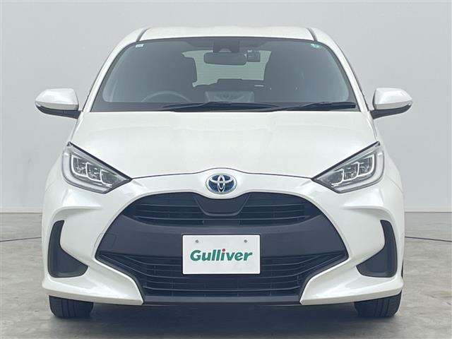 ヤリス ハイブリッドG /禁煙車/純正ナビ/バックカメラ/トヨタセーフティセンス/プリクラッシュセーフティ/オートマチックハイビーム/レーダークルーズコントロール/前席シートヒーター/ビルトインETC(17枚目)