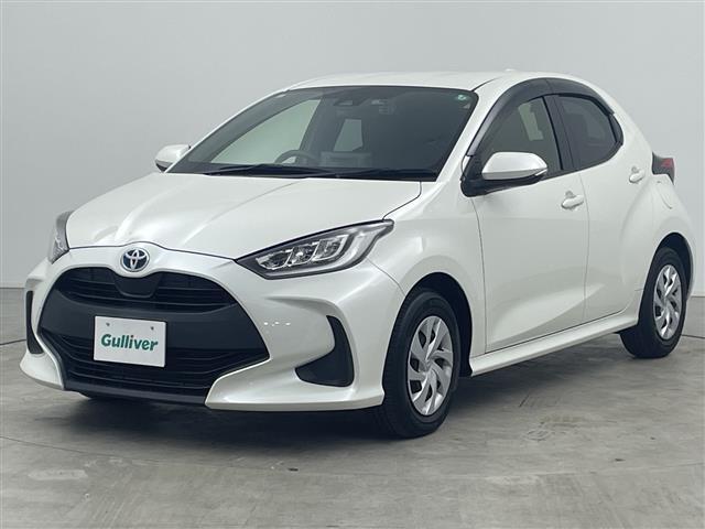 ヤリス ハイブリッドG /禁煙車/純正ナビ/バックカメラ/トヨタセーフティセンス/プリクラッシュセーフティ/オートマチックハイビーム/レーダークルーズコントロール/前席シートヒーター/ビルトインETC(18枚目)