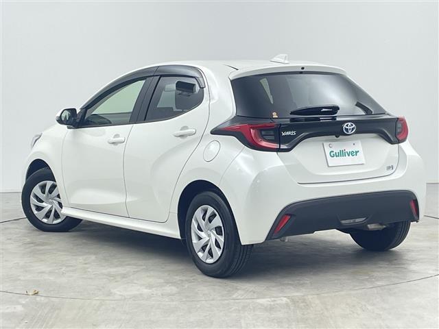 ヤリス ハイブリッドG /禁煙車/純正ナビ/バックカメラ/トヨタセーフティセンス/プリクラッシュセーフティ/オートマチックハイビーム/レーダークルーズコントロール/前席シートヒーター/ビルトインETC(19枚目)