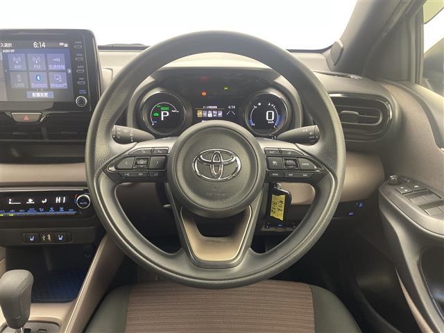 ヤリス ハイブリッドG /禁煙車/純正ナビ/バックカメラ/トヨタセーフティセンス/プリクラッシュセーフティ/オートマチックハイビーム/レーダークルーズコントロール/前席シートヒーター/ビルトインETC(20枚目)