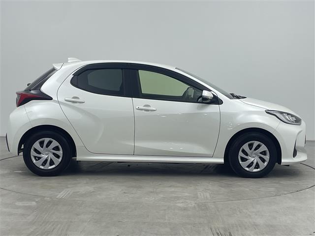 ヤリス ハイブリッドG /禁煙車/純正ナビ/バックカメラ/トヨタセーフティセンス/プリクラッシュセーフティ/オートマチックハイビーム/レーダークルーズコントロール/前席シートヒーター/ビルトインETC(25枚目)