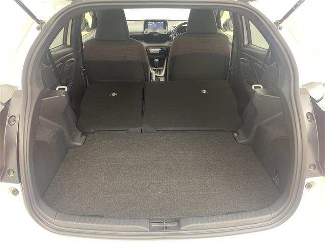 ヤリス ハイブリッドG /禁煙車/純正ナビ/バックカメラ/トヨタセーフティセンス/プリクラッシュセーフティ/オートマチックハイビーム/レーダークルーズコントロール/前席シートヒーター/ビルトインETC(32枚目)