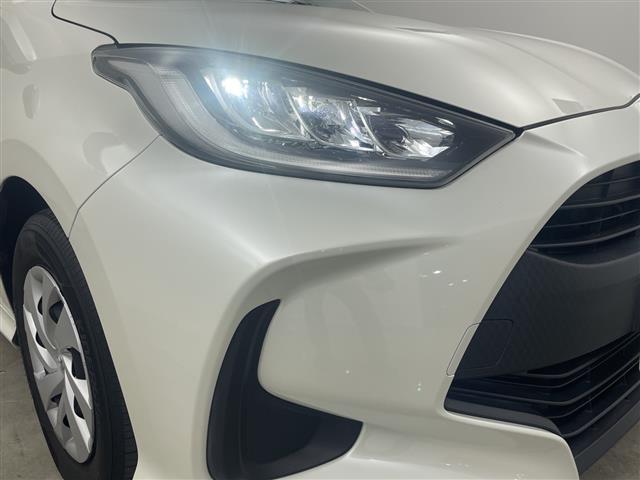 ヤリス ハイブリッドG /禁煙車/純正ナビ/バックカメラ/トヨタセーフティセンス/プリクラッシュセーフティ/オートマチックハイビーム/レーダークルーズコントロール/前席シートヒーター/ビルトインETC(38枚目)