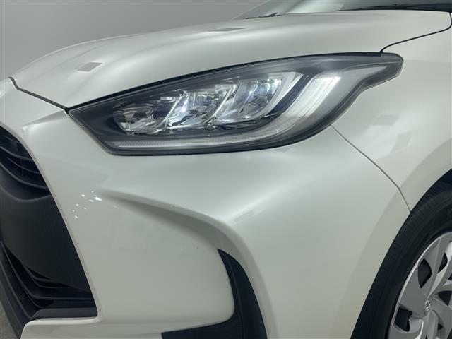 ヤリス ハイブリッドG /禁煙車/純正ナビ/バックカメラ/トヨタセーフティセンス/プリクラッシュセーフティ/オートマチックハイビーム/レーダークルーズコントロール/前席シートヒーター/ビルトインETC(39枚目)