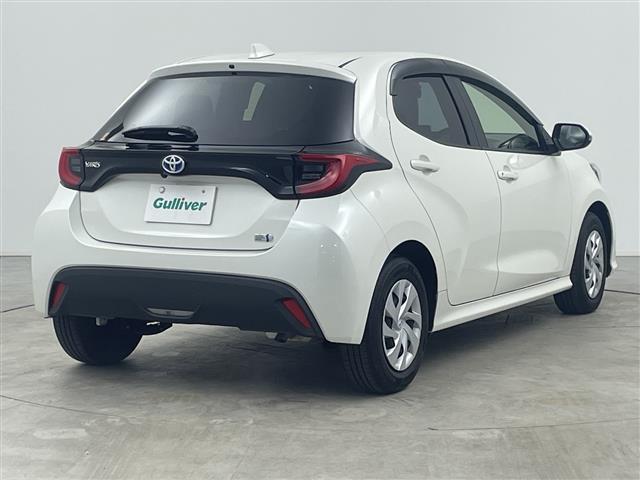 ヤリス ハイブリッドG /禁煙車/純正ナビ/バックカメラ/トヨタセーフティセンス/プリクラッシュセーフティ/オートマチックハイビーム/レーダークルーズコントロール/前席シートヒーター/ビルトインETC(40枚目)