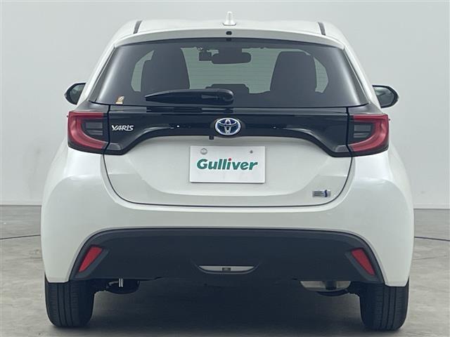 ヤリス ハイブリッドG /禁煙車/純正ナビ/バックカメラ/トヨタセーフティセンス/プリクラッシュセーフティ/オートマチックハイビーム/レーダークルーズコントロール/前席シートヒーター/ビルトインETC(41枚目)