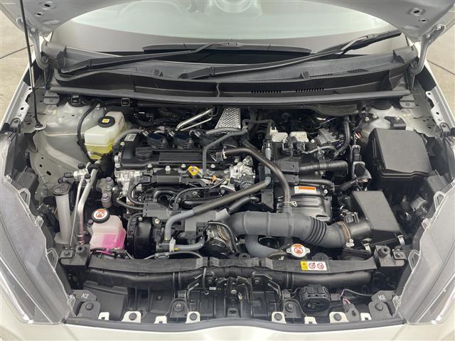 ヤリス ハイブリッドG /禁煙車/純正ナビ/バックカメラ/トヨタセーフティセンス/プリクラッシュセーフティ/オートマチックハイビーム/レーダークルーズコントロール/前席シートヒーター/ビルトインETC(42枚目)